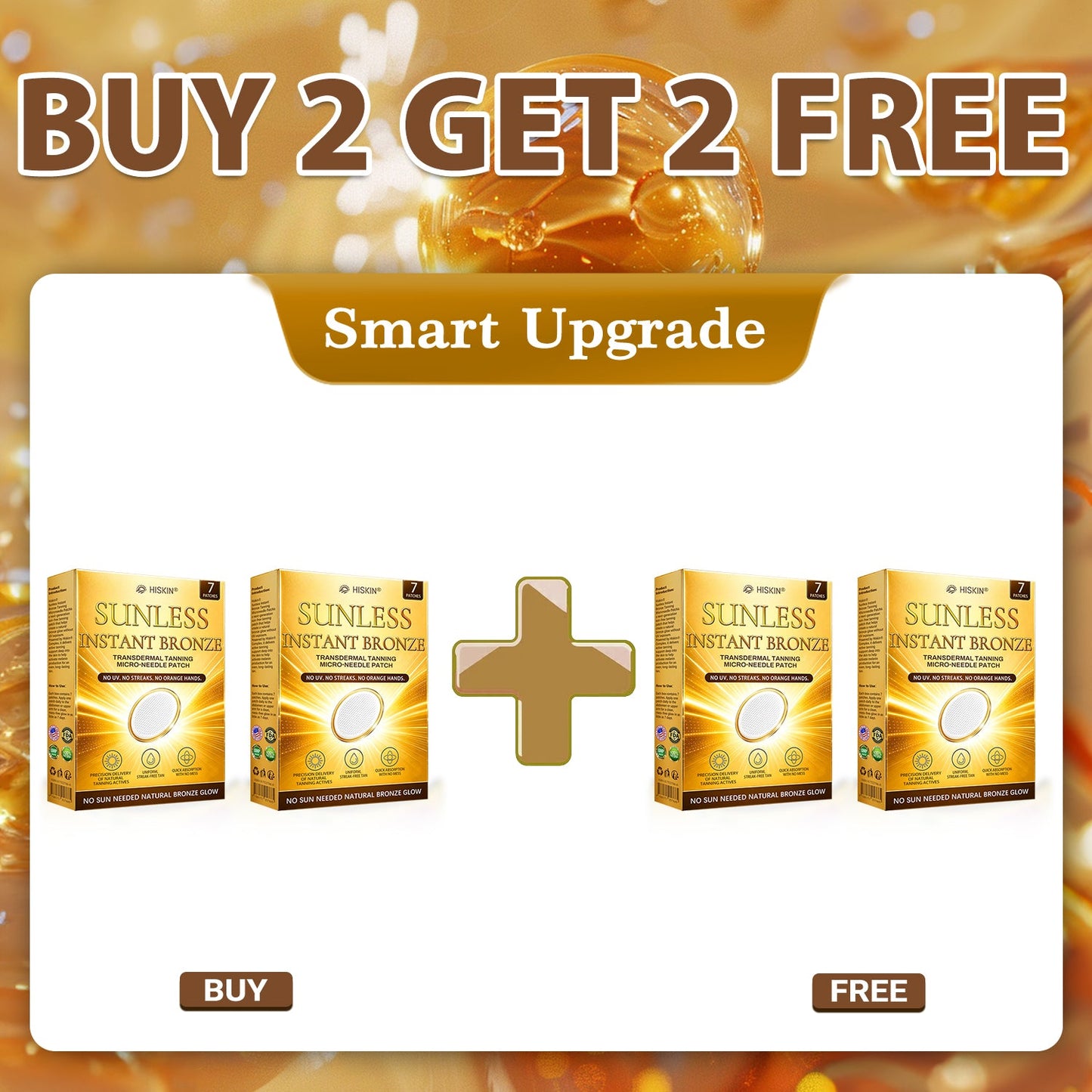 𝑶𝒇𝒇𝒊𝒄𝒊𝒂𝒍 𝑺𝒕𝒐𝒓𝒆 | 🎊 𝐇𝐢𝐬𝐤𝐢𝐧® 𝐒𝐮𝐧𝐥𝐞𝐬𝐬 𝐈𝐧𝐬𝐭𝐚𝐧𝐭 𝐁𝐫𝐨𝐧𝐳𝐞 𝐓𝐚𝐧𝐧𝐢𝐧𝐠 𝐌𝐢𝐜𝐫𝐨𝐧𝐞𝐞𝐝𝐥𝐞 𝐏𝐚𝐭𝐜𝐡 🇺🇸 (𝐉𝐮𝐬𝐭 𝐨𝐧𝐜𝐞 𝐚 𝐝𝐚𝐲) 𝐕𝐢𝐬𝐢𝐛𝐥𝐞 𝐁𝐫𝐨𝐧𝐳𝐞 𝐆𝐥𝐨𝐰 𝐢𝐧 𝟕 𝐃𝐚𝐲𝐬 ✅ 𝐍𝐨 𝐔𝐕, 𝐍𝐨 𝐎𝐫𝐚𝐧𝐠𝐞, 𝐍𝐨 𝐒𝐭𝐫𝐞𝐚𝐤𝐬, 𝐍𝐨 𝐃𝐇𝐀, 𝐍𝐨 𝐌𝐞𝐬𝐬.