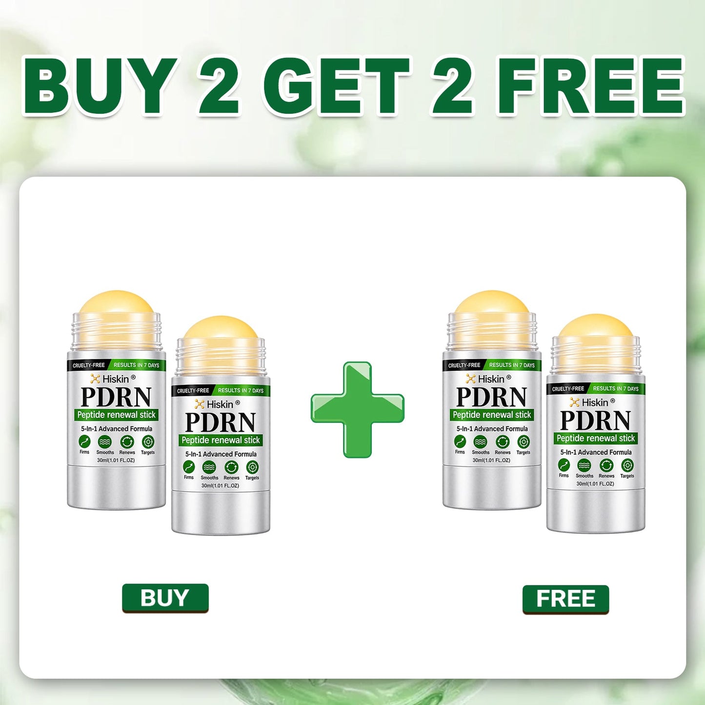 𝑯𝙞𝙨𝙠𝙞𝙣® 🧬𝑷𝑫𝑹𝑵 𝑨𝒏𝒕𝒊-𝑨𝒈𝒊𝒏𝒈 & 𝑻𝒂𝒓𝒈𝒆𝒕𝒆𝒅 𝑺𝒑𝒐𝒕 𝑹𝒆𝒏𝒆𝒘𝒂𝒍 𝑺𝒕𝒊𝒄𝒌（𝑯𝒆𝒍𝒑𝒔 𝑺𝒎𝒐𝒐𝒕𝒉 𝑾𝒓𝒊𝒏𝒌𝒍𝒆𝒔, 𝑺𝒖𝒑𝒑𝒐𝒓𝒕 𝑭𝒊𝒓𝒎𝒆𝒓-𝑳𝒐𝒐𝒌𝒊𝒏𝒈 𝑺𝒌𝒊𝒏, 𝒂𝒏𝒅 𝑰𝒎𝒑𝒓𝒐𝒗𝒆 𝑻𝒉𝒆 𝑨𝒑𝒑𝒆𝒂𝒓𝒂𝒏𝒄𝒆 𝑶𝒇 𝑽𝒊𝒔𝒊𝒃𝒍𝒆 𝑺𝒑𝒐𝒕𝒔）