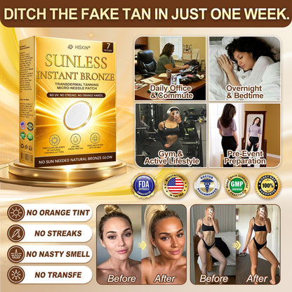 𝑶𝒇𝒇𝒊𝒄𝒊𝒂𝒍 𝑺𝒕𝒐𝒓𝒆 | 🎊 𝐇𝐢𝐬𝐤𝐢𝐧® 𝐒𝐮𝐧𝐥𝐞𝐬𝐬 𝐈𝐧𝐬𝐭𝐚𝐧𝐭 𝐁𝐫𝐨𝐧𝐳𝐞 𝐓𝐚𝐧𝐧𝐢𝐧𝐠 𝐌𝐢𝐜𝐫𝐨𝐧𝐞𝐞𝐝𝐥𝐞 𝐏𝐚𝐭𝐜𝐡 🇺🇸 (𝐉𝐮𝐬𝐭 𝐨𝐧𝐜𝐞 𝐚 𝐝𝐚𝐲) 𝐕𝐢𝐬𝐢𝐛𝐥𝐞 𝐁𝐫𝐨𝐧𝐳𝐞 𝐆𝐥𝐨𝐰 𝐢𝐧 𝟕 𝐃𝐚𝐲𝐬 ✅ 𝐍𝐨 𝐔𝐕, 𝐍𝐨 𝐎𝐫𝐚𝐧𝐠𝐞, 𝐍𝐨 𝐒𝐭𝐫𝐞𝐚𝐤𝐬, 𝐍𝐨 𝐃𝐇𝐀, 𝐍𝐨 𝐌𝐞𝐬𝐬.